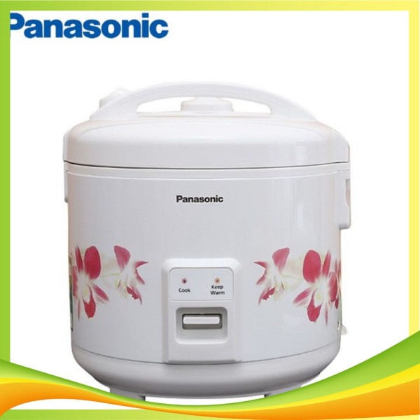 Giá bán Nồi cơm điện Panasonic 1.8 lít SR-MVN187HRA Chính Hãng- Nấu cơm nhanh với công nghệ 2D, công suất lớn 650 W truyền nhiệt nhanh-BH 12 tháng