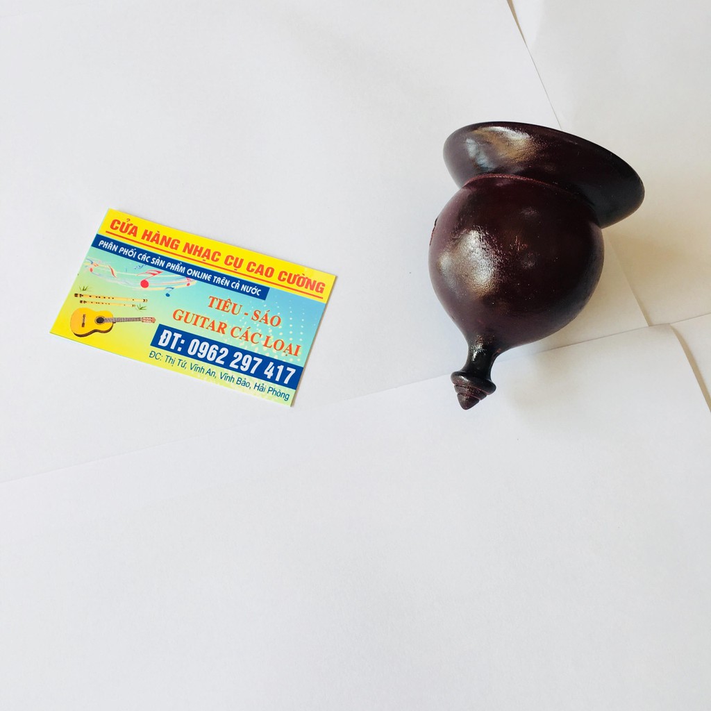 Loa cộng hưởng đàn bầu