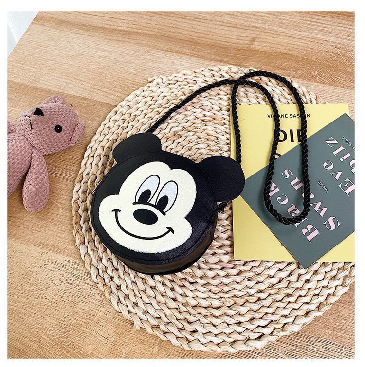 Túi đeo chéo chuột mickey cho bé