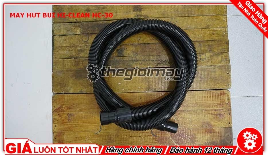 Máy hút bụi Hi-Clean HC-30