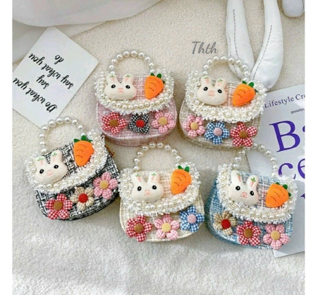 Túi Đeo Chéo Nữ Mini Thời Trang Phong Cách Hàn Quốc - TDC004