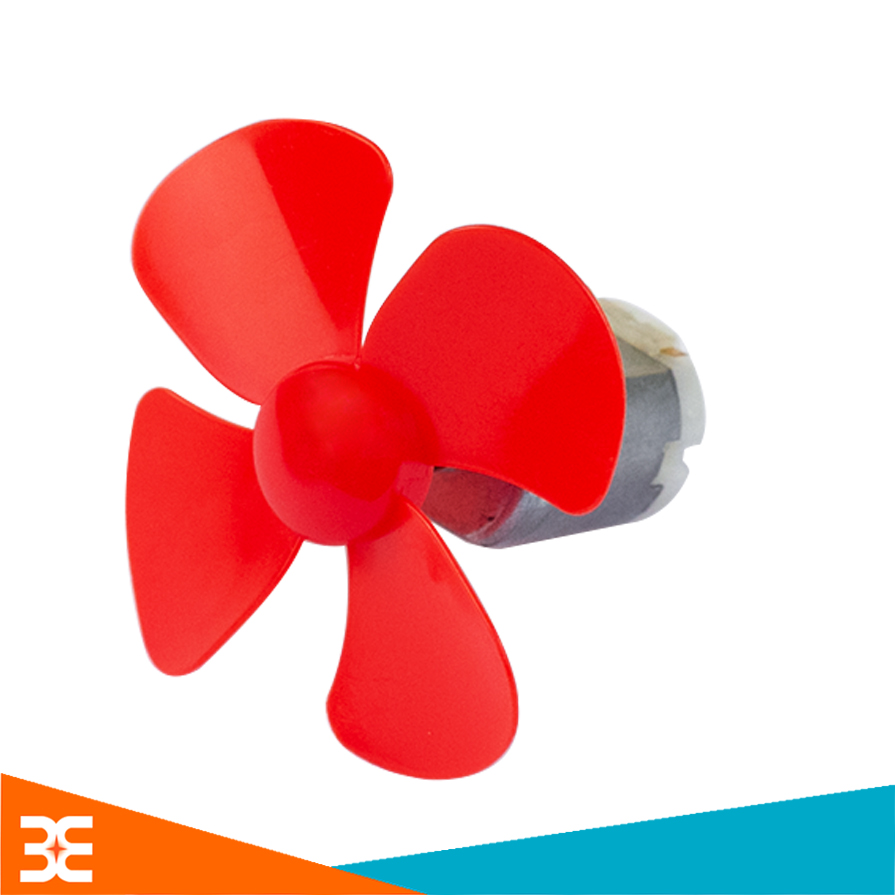 Cánh Quạt Rộng 56mm Trục 2mm