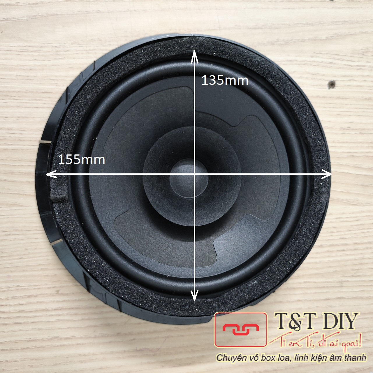 Củ loa toàn dải Bo.se 4ohm 20W