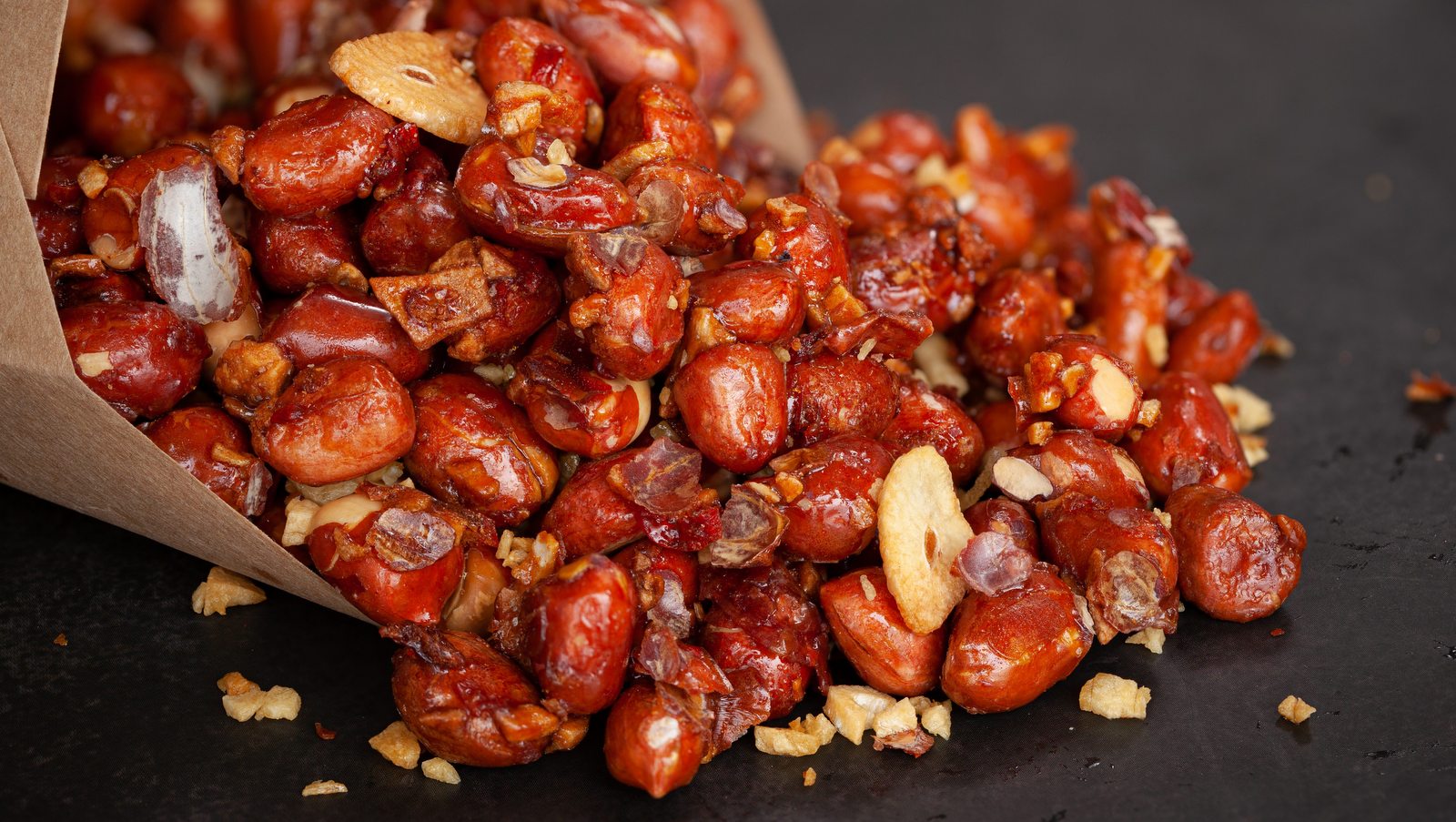 Đậu Phộng Chiên Muối BIGS 500g