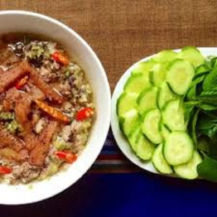 1KG MẮM CÁ LÓC KHỨA SIÊU NGON