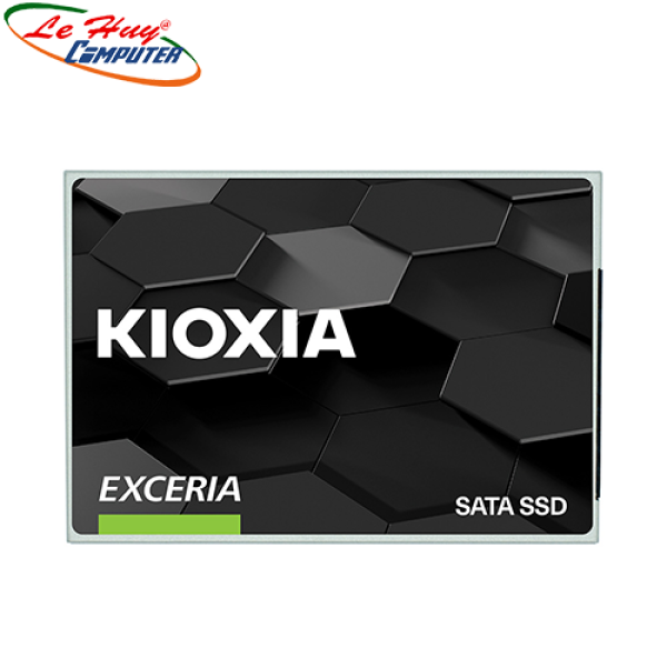 Bảng giá Ổ Cứng Ssd Kioxia (Toshiba) Exceria 3D Nand Sata Iii Bics Flash 2.5 Inch 240Gb Ltc10Z240Gg8 Phong Vũ