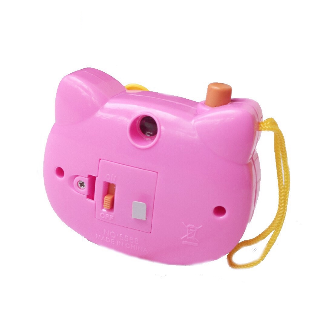 MÁY ẢNH CHIẾU PHIM HOẠT HÌNH CHO BÉ (8 KIỂU HÌNH)