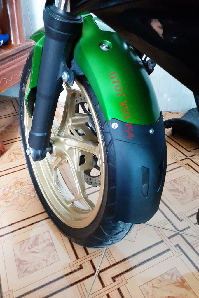 🔱 Dè Chắn Bùn Trước Winer X - Winner 150
