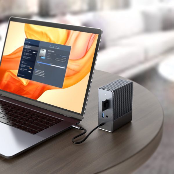 [Trả góp 0%]Cổng Chuyển Hyperdrive Gen2 12-in-1 (G212)