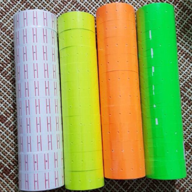 [Sale70%] LỐC 10 CUỘN BĂNG KEO DÁN GIÁ