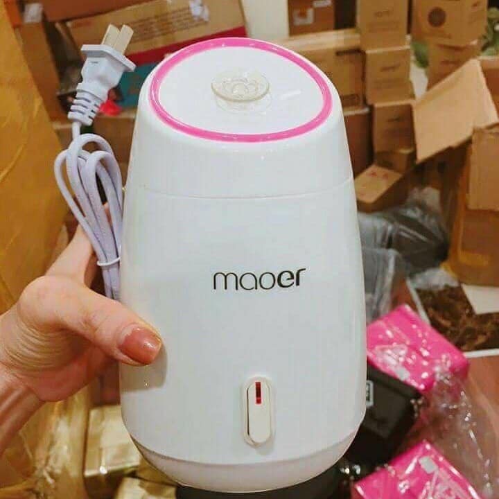 MÁY XÔNG MẶT HOA QUẢ MOOER