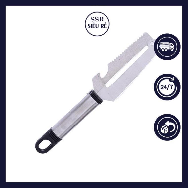 Dao Bào Đa Năng Cán Inox