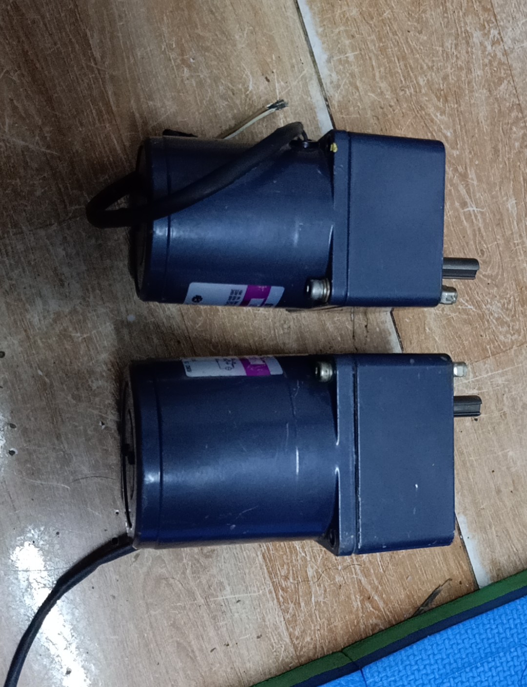 Motor Giảm Tốc 90W 220v đảo chiều/phanh điện JAPAN/KOREA