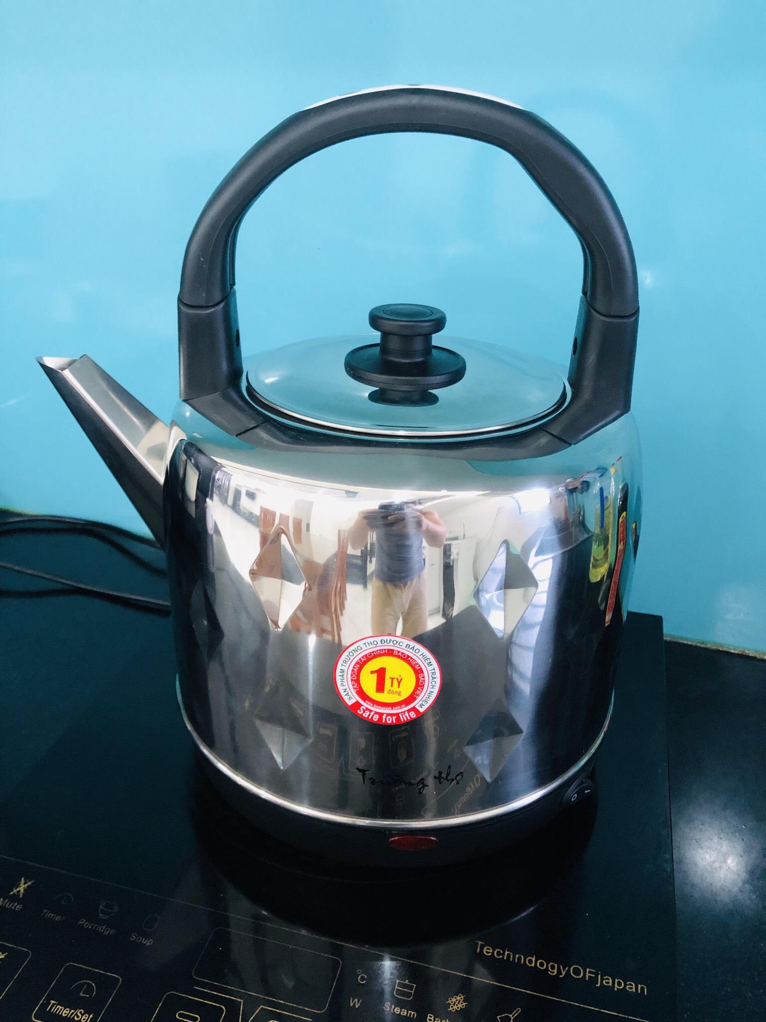 [HCM]Ấm siêu tốc 5L Trường Thọ BA-2088 Diamond
