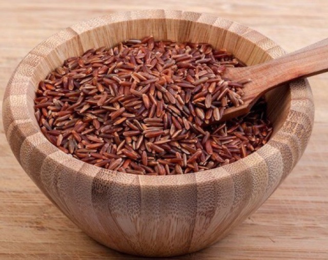 100G Trà Xanh Gạo Lứt Rang ( Trà Gạo Rang)