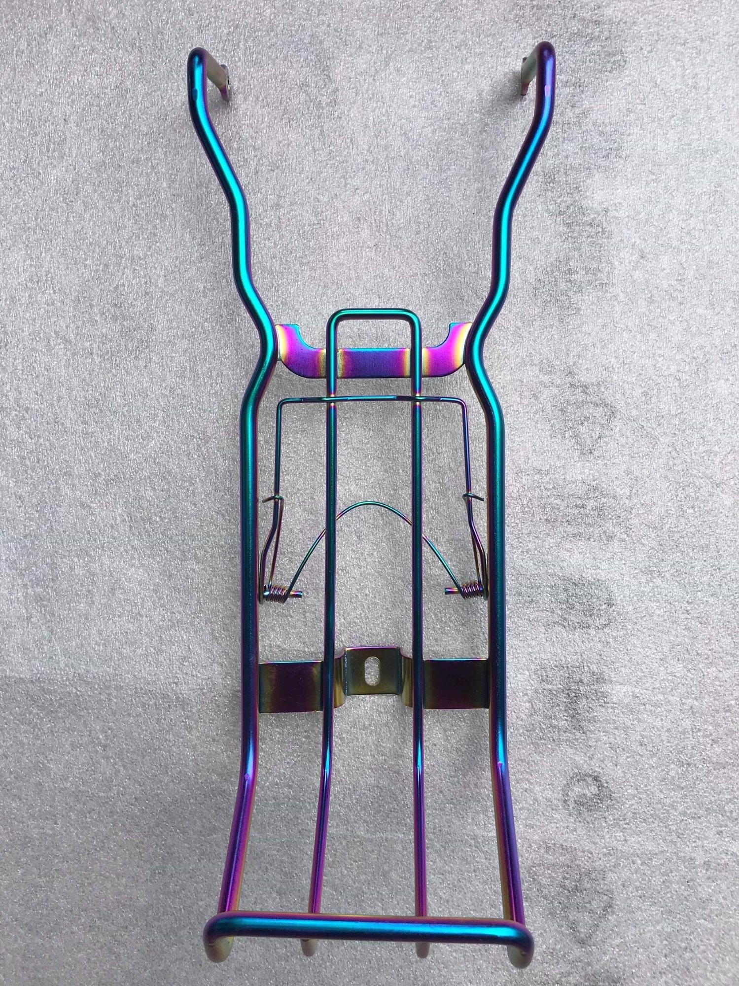 BAGA BỬNG ELEGANT 7 MÀU MẪU KHÔNG XẾP, HÀNG DÀY ĐẸP