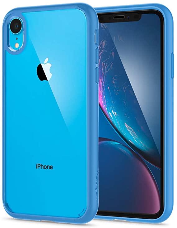 Ốp Iphone XR Spigen Ultra Hybrid 360
