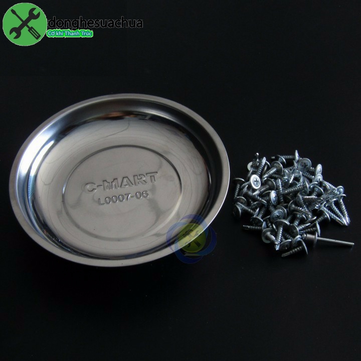 Đĩa nam châm C-MART L0007-06 150mm