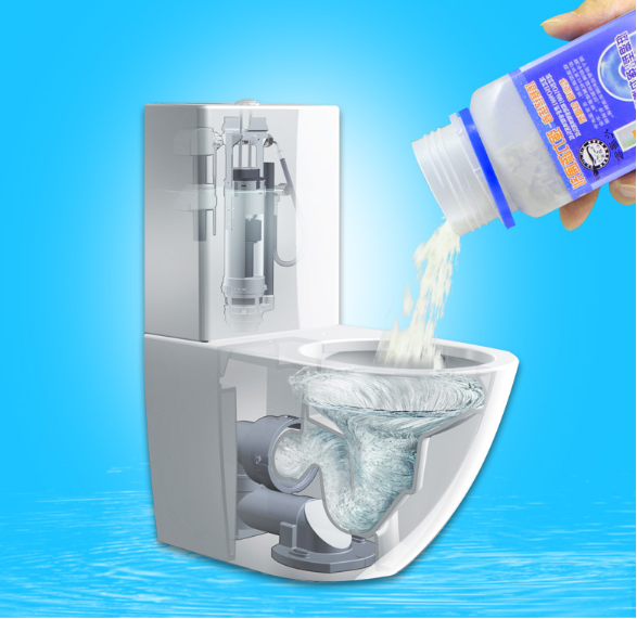 [HCM]Combo 02 Bột thông cầu cống cực mạnh