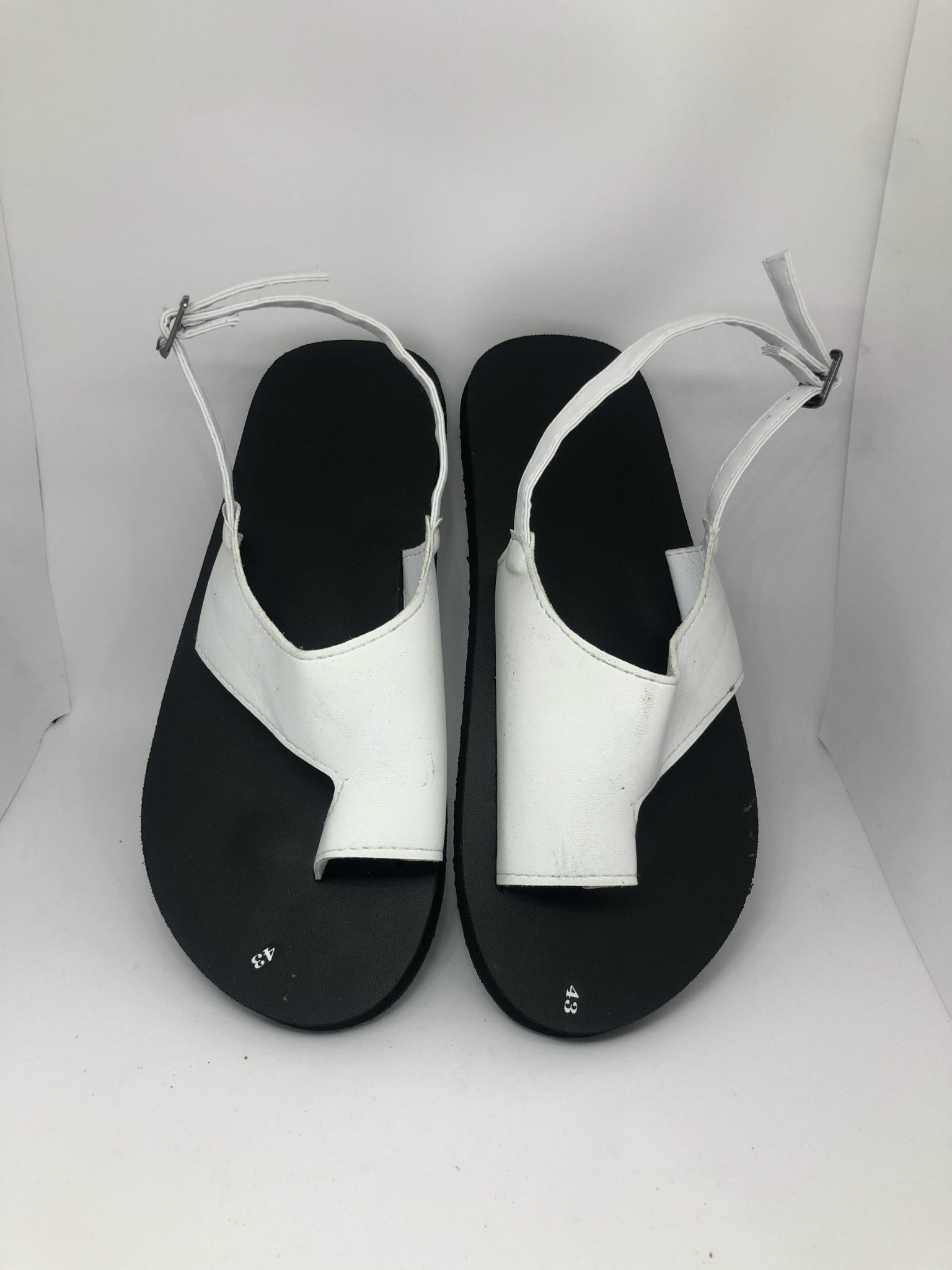 Xăng đan đế bằng nam nữ size từ 34 đến 44