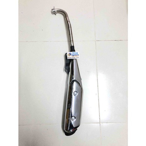 Pô Fu125I Gắn Wave