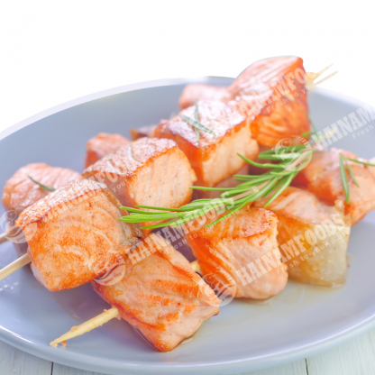 CÁ HỒI CẮT THỎI HẢI NAM FOODS