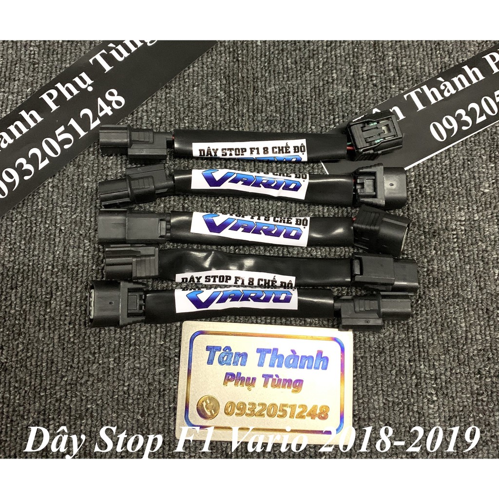 Dây Stop F1 cho Vario 2018-2019