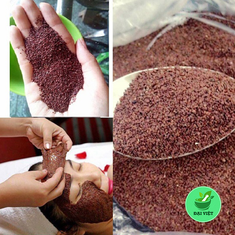 Hạt đình lịch (hạt ngũ hoa) gói 1kg - DV127
