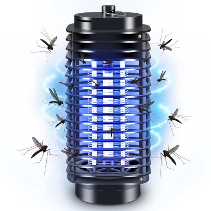 Đèn Điện Bắt Muỗi và Côn Trùng Công - Suất Lớn