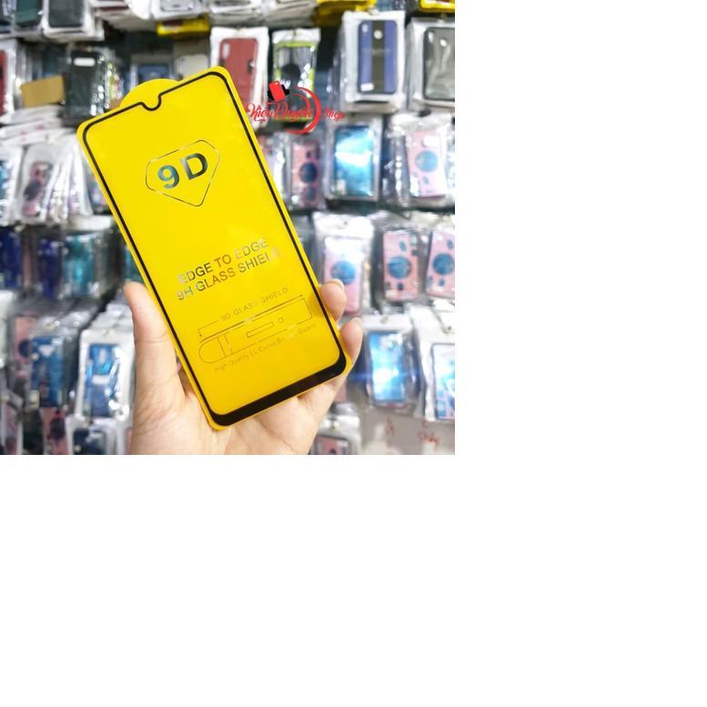 Kính cường lực điện thoại Samsung Galaxy A30 , A30s 9D xịn Full màn hình cao cấp