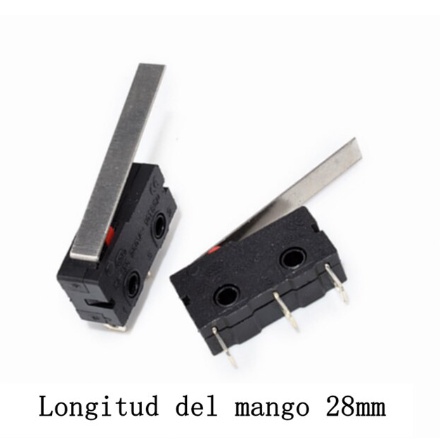 Công tắc hành trình KW12 5A 250V