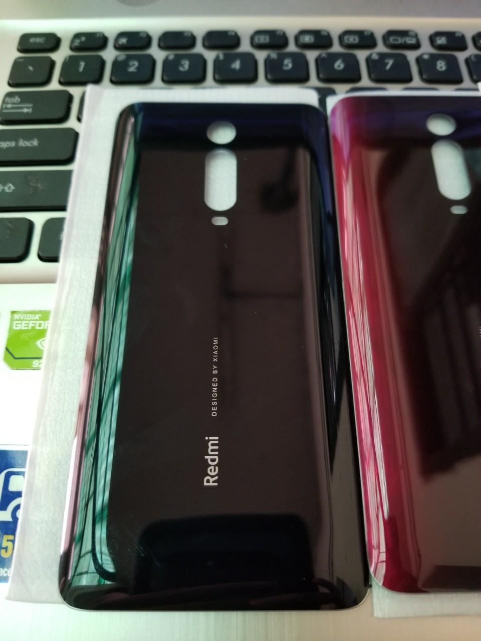 [HCM]Nắp kính lưng xiaomi redmi K20 Pro