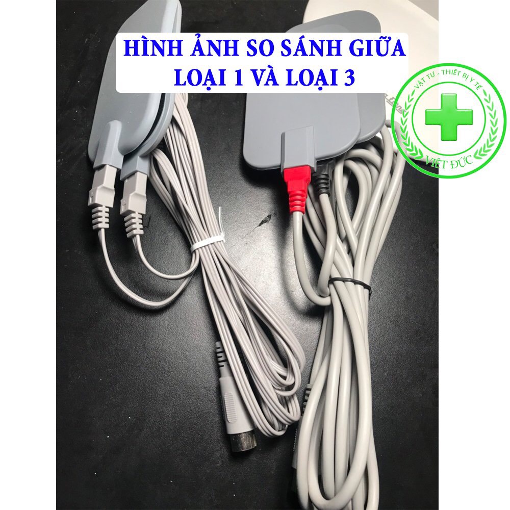 máy điện xung trung tần 10 cổng