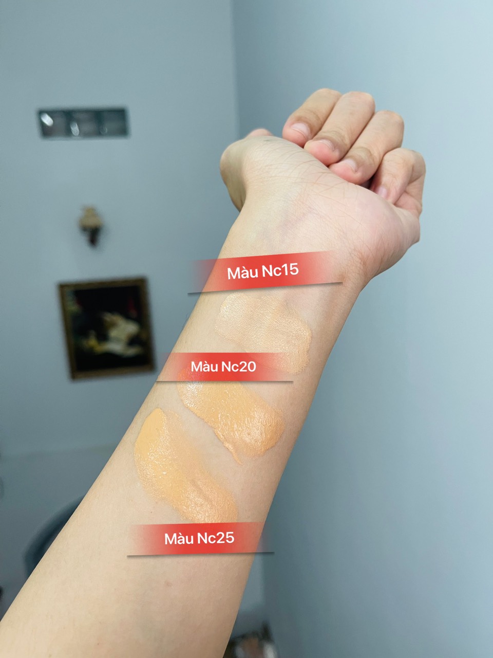 [ĐỌC BÀI VIẾT -Trial 5ml – ½ gốc ] KEM NỀN ĐÌNH ĐÁM STUDIO FIX+ FOUNDATION