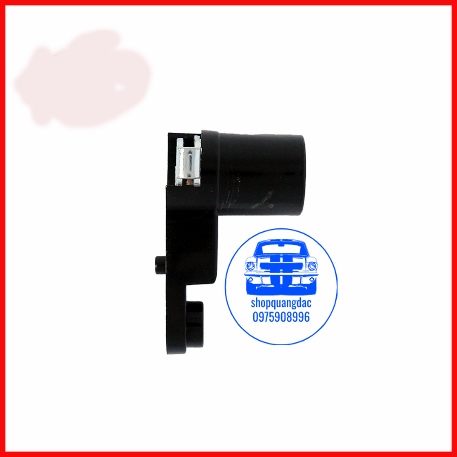 [freeship] Bộ ổ khóa xe máy SIRIUS 2 cạnh cao cấp
