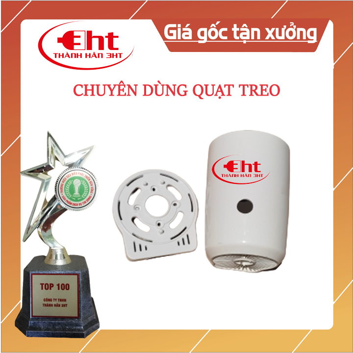 Bộ Gáo Quạt Không Răng Đen B4 - 3Ht