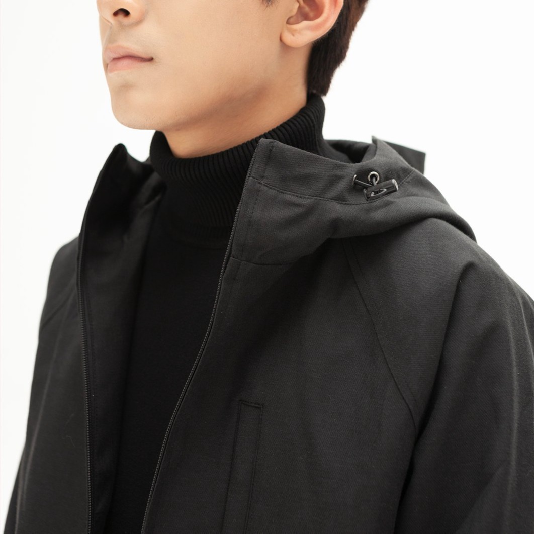 Áo khoác gió LOOK RAINCOAT JACKET