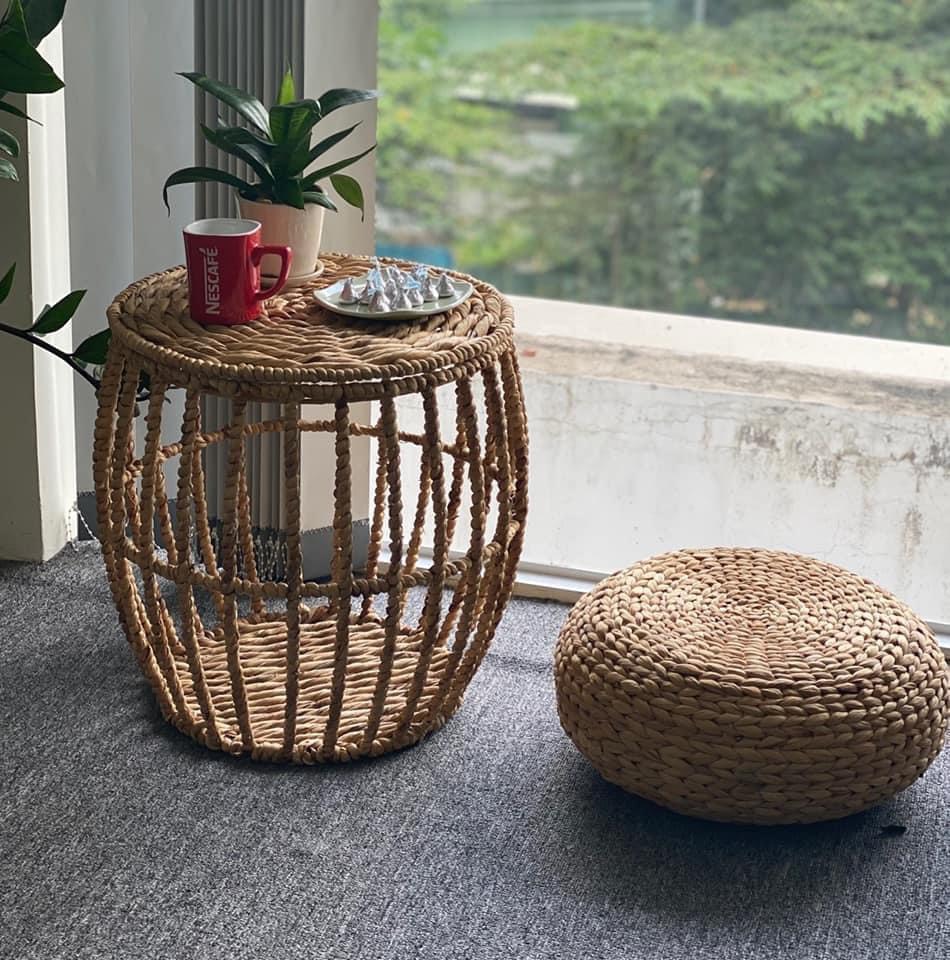 bàn/đôn lục bình