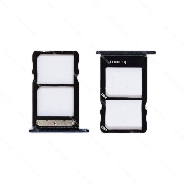 Khay Sim / Khay Đựng Sim Điện Thoại Vsmart Live Zin Bóc Máy