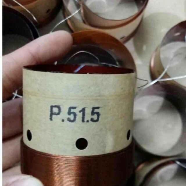 Côn loa p.51.5 4 lớp