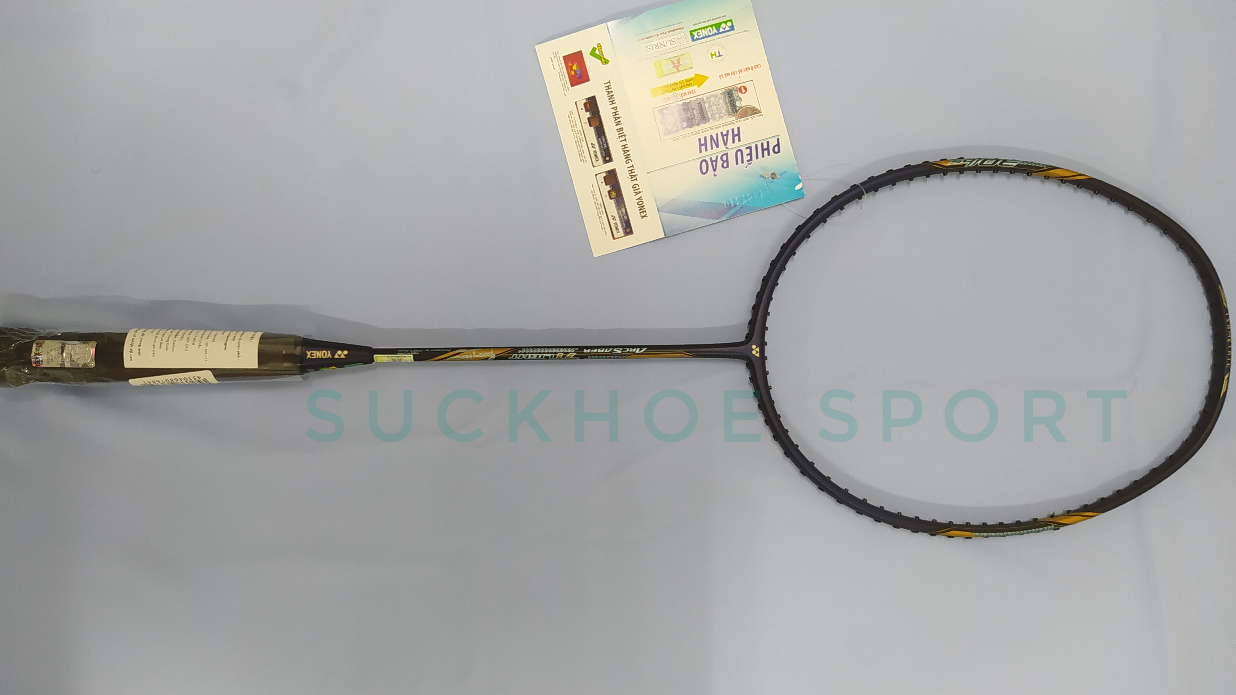 Vợt cầu lông Mizuno JPX 8 force chính hãng chưa lưới