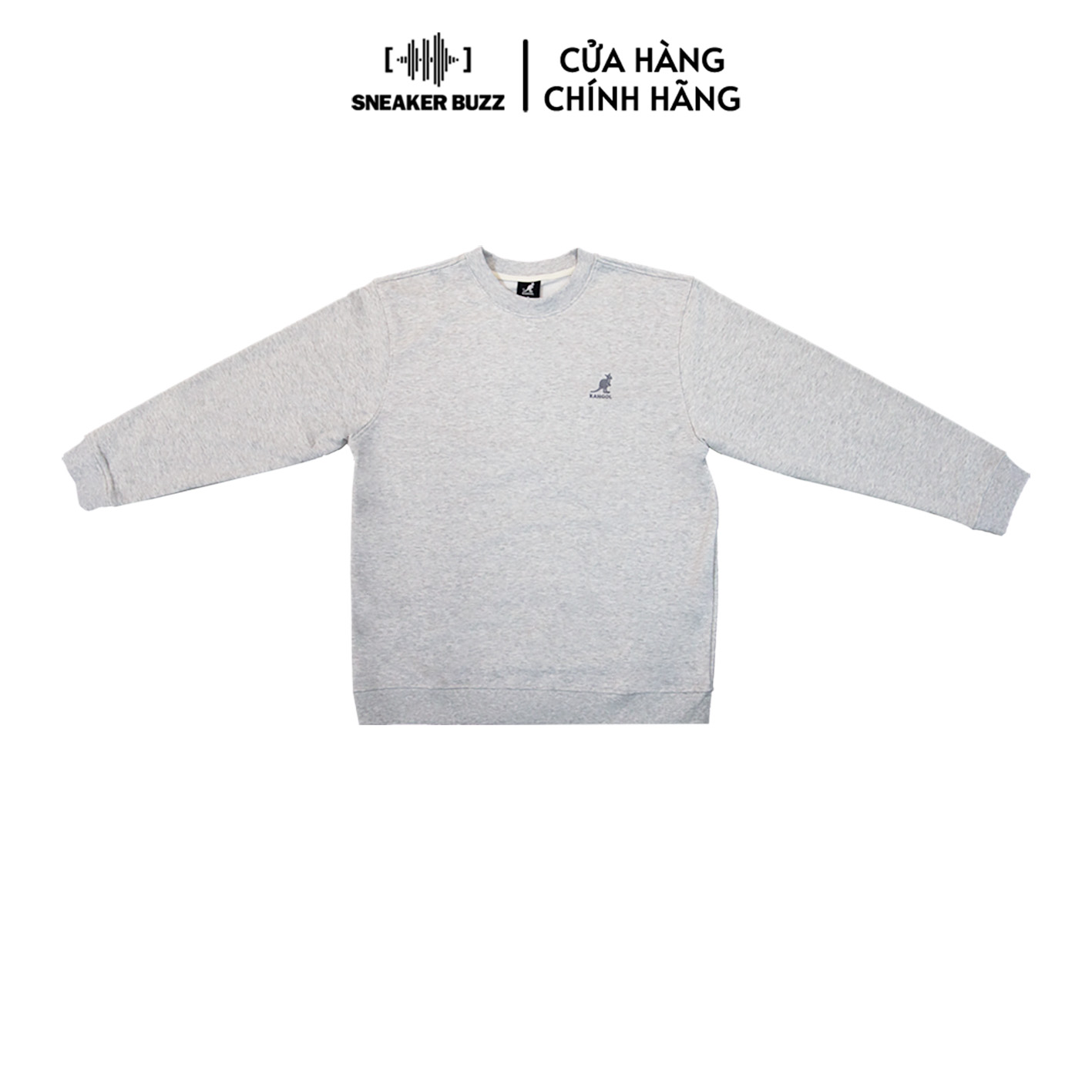 Áo Sweater Kangol KA012401_223