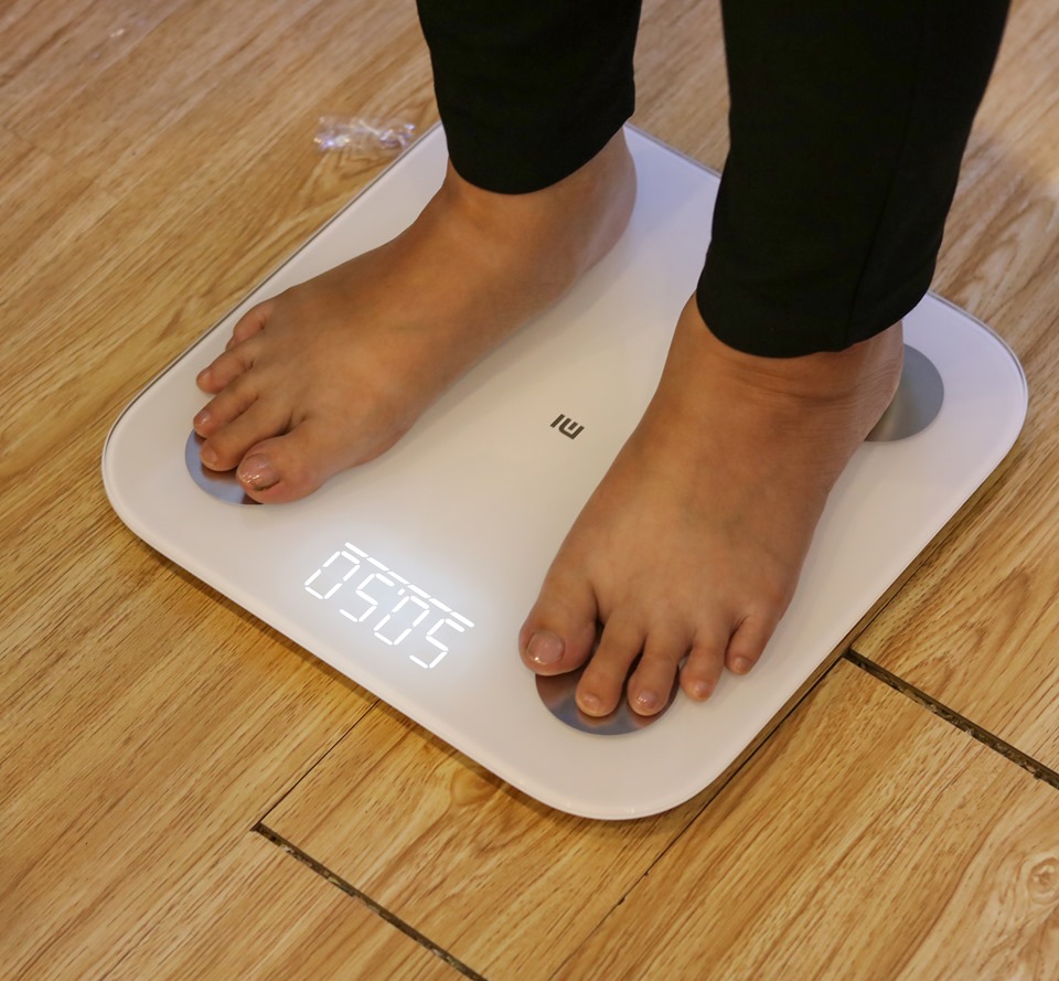 Cân thông minh Xiaomi Mi Smart Scale 2 - Hãng phân phối