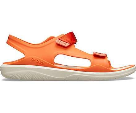 SANDAL NHỰA QUAI DÁN TIỆN LỢI-CROCS EXPEDITION SWIFTWATER