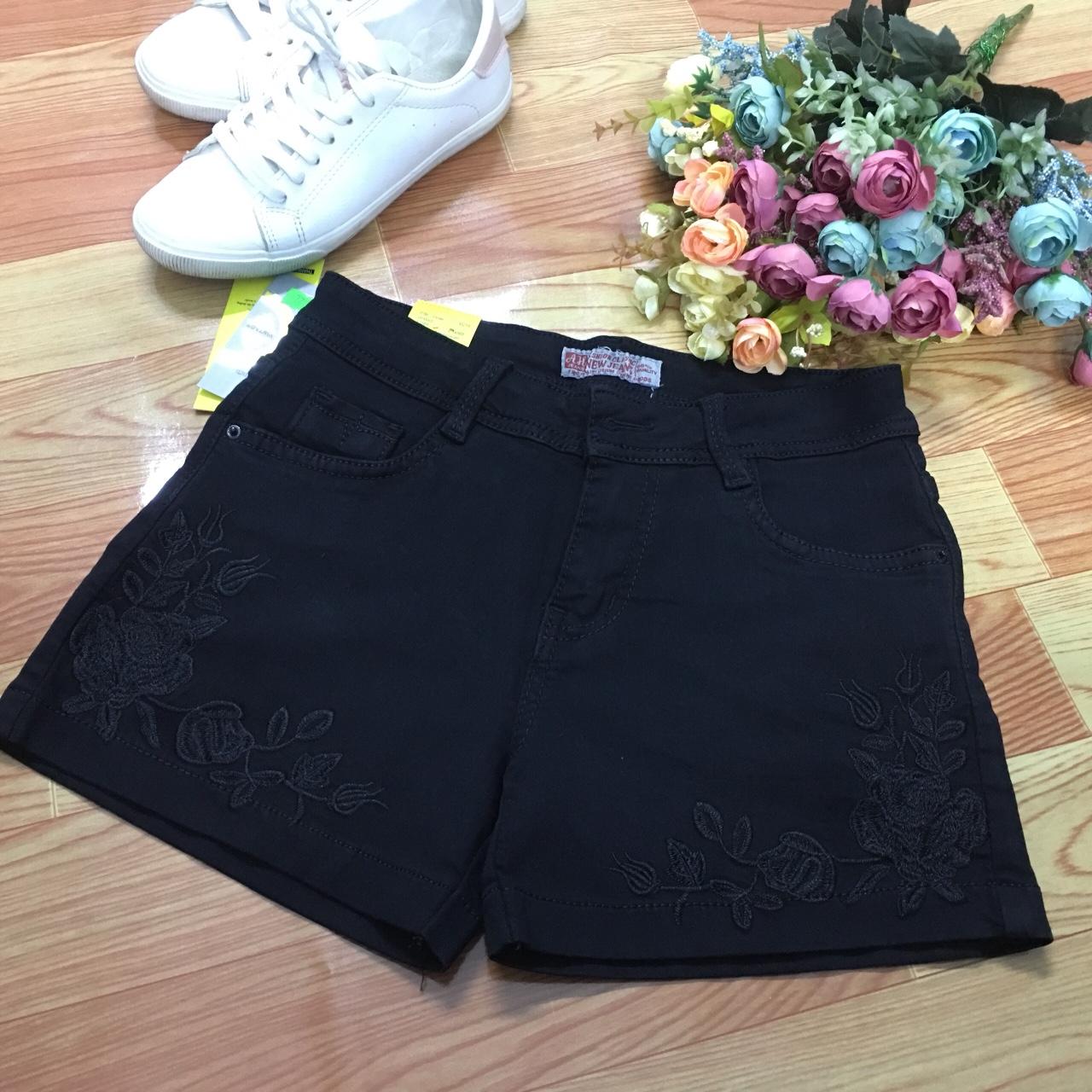 [HCM]Quần jean quần bò sọt nữ (có bigsize)