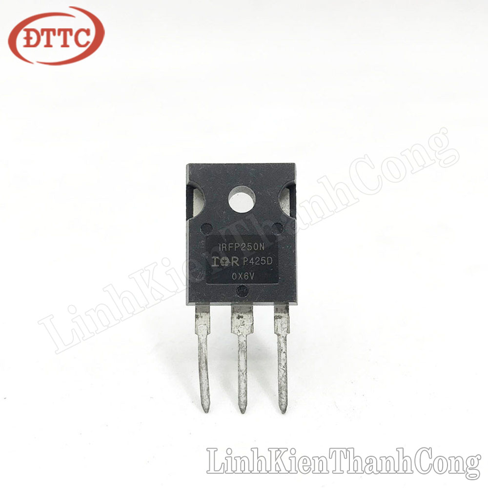 IRFP250N Mosfet N-Ch 30A 200V TO247