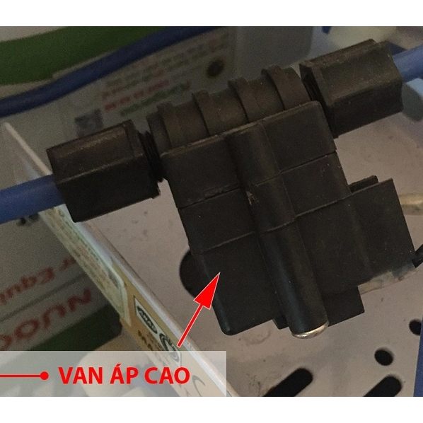 Van Áp Thấp - Van Áp Cao Máy Lọc Nước RO