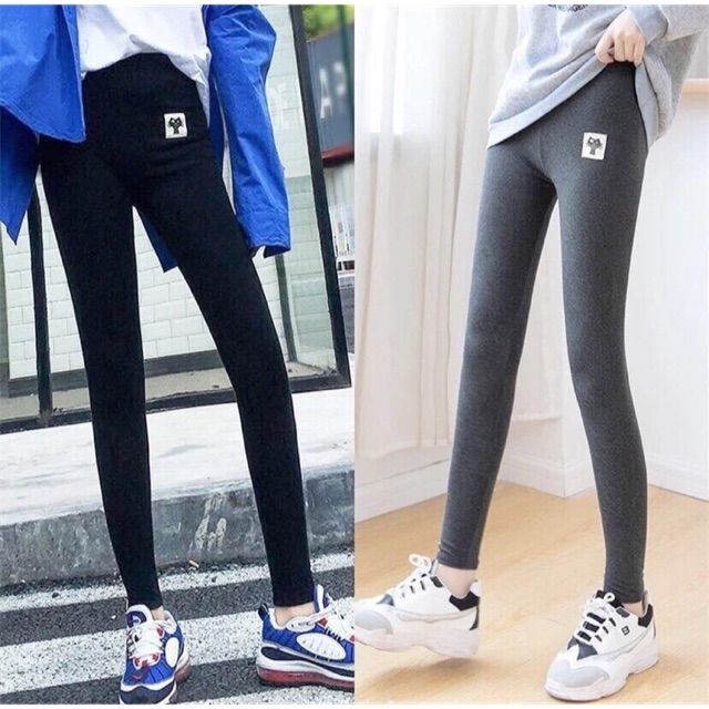 QUẦN LEGGING MÈO ĐẸP