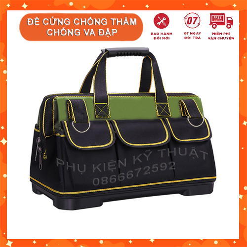 TÚI ĐỰNG DỤNG CỤ. TÚI ĐỰNG ĐỒ NGHỀ CHỐNG THẤM NƯỚC