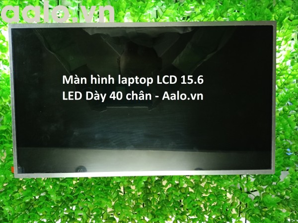 Bảng giá MÀN HÌNH LAPTOP LCD 15.6 LED DÀY 40 CHÂN Phong Vũ